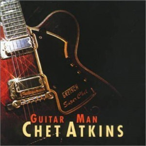 Chet Atkins - Guitar Man - CD - Compilation