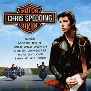 Chris Spedding - Motor Bikin' - CD - Album
