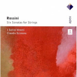 Claudio Scimone - Rossini: 6 Sonatas For Strings
