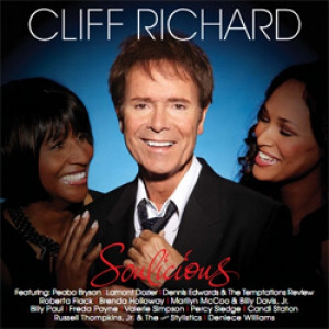 Cliff Richard - Soulicious - CD - Compilation