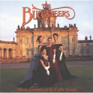 Colin Towns - The Buccaneers - CD - Album