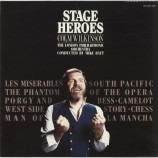 Colm Wilkinson/London Philharmonic Orchestra - Stage Heroes