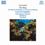 CSR Symphony Orchestra (Batislava)/ Uwe  Mund - Wagner: The Ring