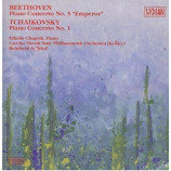 Czecho-slovak State Philharmonic & R. Seifried - Beethoven Piano Concerto No.5/ Tchaikovsky Piano Concerto No