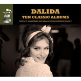 Dalida - Ten Classic Albums