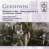 Daniel Blumenthal, English Chamber Orchestra - Gershwin: Rhapsody in Blue Piano Concerto in F, An American 