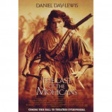 Daniel Day-Lewis - The Last of the Mohicans