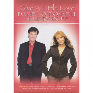 Daniel O'Donnell & Mary Duff - Give A Little Love - VHS - VHS