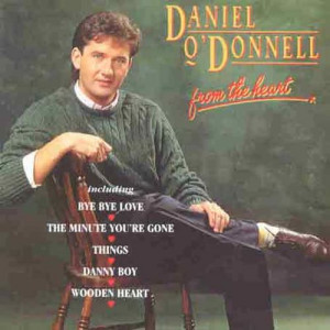 Daniel O'Donnell	 - From The Heart - Tape - Cassete