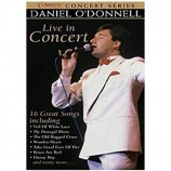 Daniel O'Donnell  -  Live In Concert
