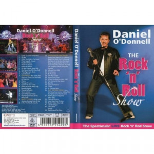 Daniel O'Donnell - The Rock 'n' Roll Show - DVD - DVD