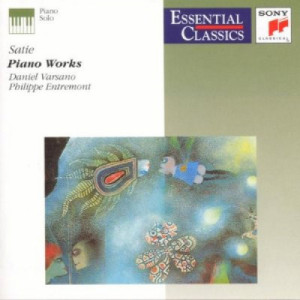 Daniel Varsano, Philippe Entremont - Satie: Piano Works - CD - Compilation