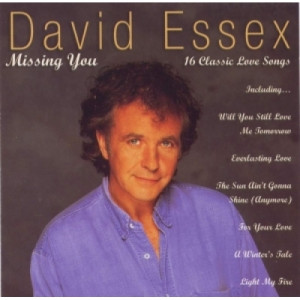 David Essex - Missing You - CD - Compilation