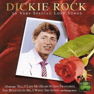 Dickie Rock - 20 Very Special Love Songs - CD - Compilation