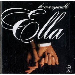 Ella Fitzgerald - The Incomparable Ella - Tape - Cassete