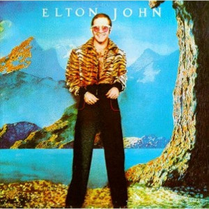 Elton John - Caribou - Tape - Cassete