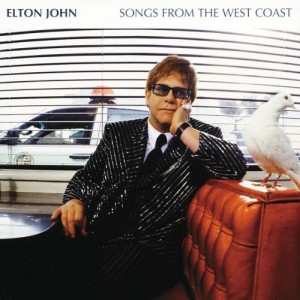 Elton John - Songs From The West Coast - CD - Album