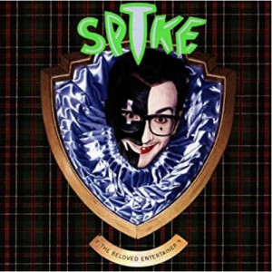 Elvis Costello - Spike - Tape - Cassete
