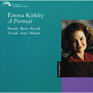 Emma Kirkby - A Portrait - CD - Compilation
