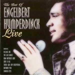 Engelbert Humperdink - The Best of Engelbert Humperdink Live! - CD - Compilation
