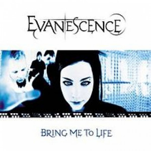 Evanescence - Bring Me To Life - CD - Single