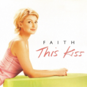 Faith	 - This Kiss - Tape - Cassete