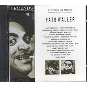 Fats Waller - Legends  - CD - Compilation