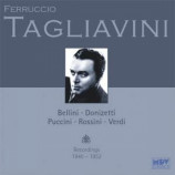 Ferruccio Tagliavini - Bellini, Donizetti,Puccini,Rossini,Verdi 