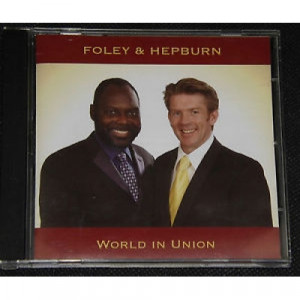 Foley & Hepburn - World In Union - CD - Album