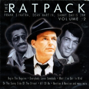 Frank Sinatra, Dean Martin & Sammy Davis Jnr - The Ratpack Volume 2 - CD - Compilation