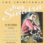 Frank Sinatra - The Inimitable Frank Sinatra