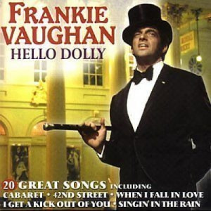 Frankie Vaughan - Hello Dolly - CD - Album