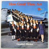 Ganddal Pikekor - How Great Thou Art