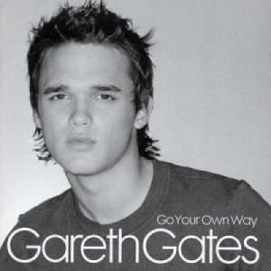 Gareth Gates - Go Your Own Way - CD - Album