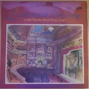 Geoff Love and his Orchestra - Enchanted Evenings at the Theatre Royal Drury Lane - Vinyl - LP
