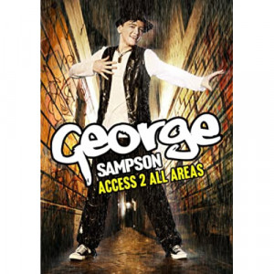 George Sampson - George Sampson - Access 2 All Areas - DVD - DVD
