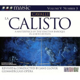Glimmerglass Opera/ Jane Glover -  Cavalli: La Calisto 