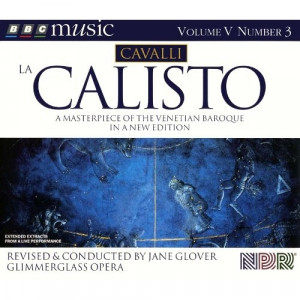 Glimmerglass Opera/ Jane Glover -  Cavalli: La Calisto  - CD - Album