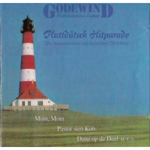 Godewind - Plattdutsch Hitparade - CD - Compilation