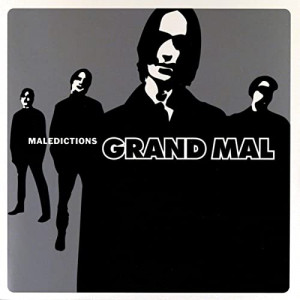 Grand Mal - Maledictions - CD - Album