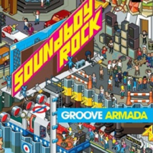 Groove Armada - Soundboy Rock - CD - Album