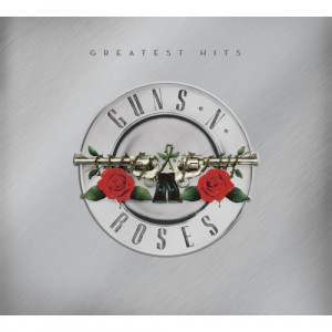 Guns N Roses - Greatest Hits - CD - Compilation