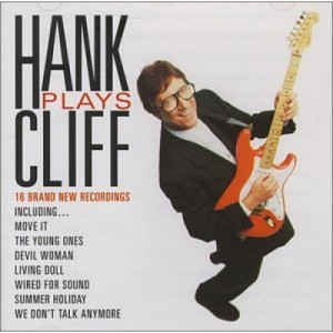 Hank Marvin - Hank Plays Cliff - Tape - Cassete