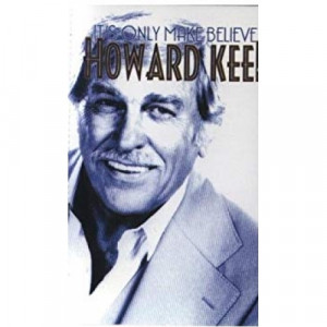 Howard Keel - It's Only Make Believe - Tape - Cassete