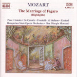 Hungarian State Opera Orchestra - Mozart: The Marriage of Figaro (Highlights)