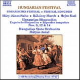 Hungarian State Orchestra - Hungarian Festival
