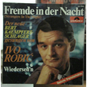 Ivo Robic - Fremde in der Nacht - Vinyl - 7"