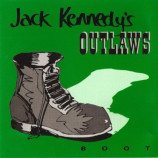 Jack Kennedy's Outlaws - Boot