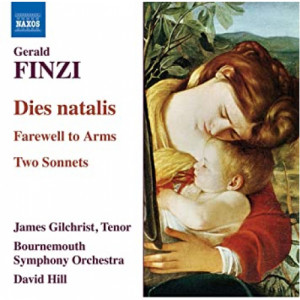 James Gilcrist, Bournemouth Symphony Orchestra,  - Finzi: Dies Natalis - CD - Album