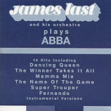 James Last - James Last And His Orchestra Plays ABBA
